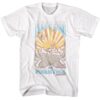 Woodstock Butterfly Mountain Sunset Men’s T Shirt