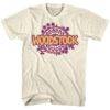 Woodstock Floral Wreath Men’s T Shirt