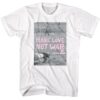 Woodstock Make Love not War Hippie Men’s T Shirt