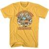 Woodstock Peaceful Crowd Men’s T Shirt