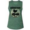 Woodstock Vintage Logo Women’s Tank