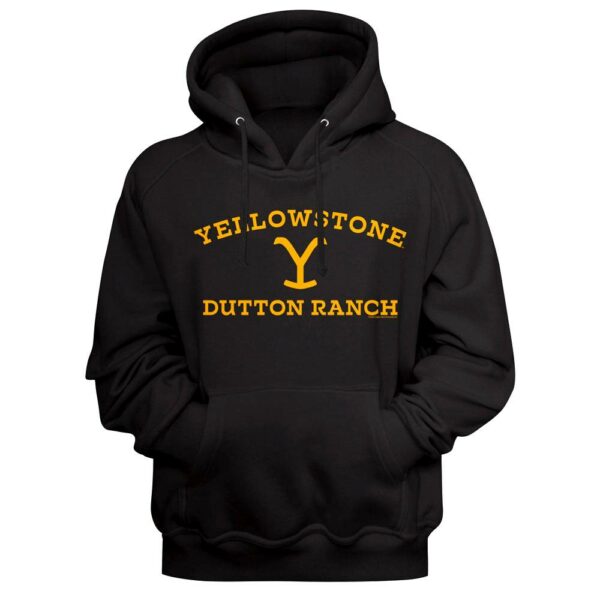 Yellowstone Dutton Ranch Hoodie