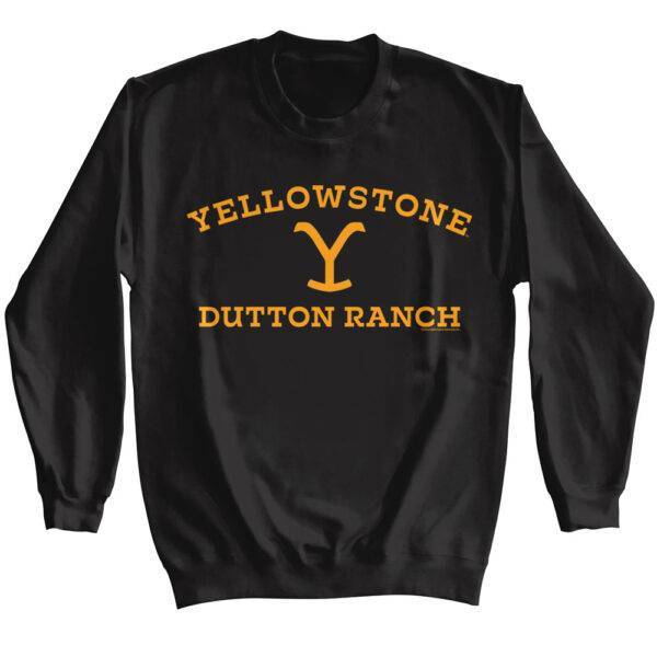 Yellowstone Dutton Ranch Sweater