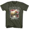 ZZ Top Deguello Album Cover Men’s T Shirt