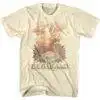 ZZ Top Deguello Faded Album Men’s T Shirt