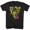 ZZ Top Mescalero Fire Breather Men’s T Shirt