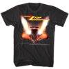 ZZ Top Eliminator Album Men’s T Shirt