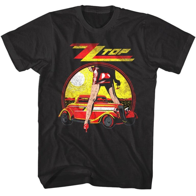 ZZ Top Legs Men’s T Shirt