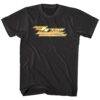 ZZ Top Gold Logo Men’s T Shirt