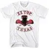 ZZ Top Texas 1969 Men’s T Shirt