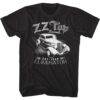 ZZ Top Texicali Eliminator Men’s T Shirt