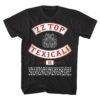 ZZ Top Texicali Tour 2016 Men’s T Shirt