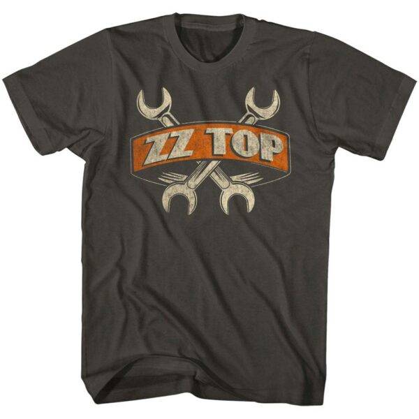 ZZ Top Wrenches Men’s T Shirt