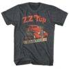 ZZ Top Eliminator Car 1969 Men’s T Shirt