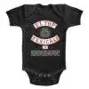 ZZ Top Texicali Tour 2016 Baby Onesie