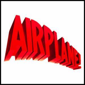 Airplane logo