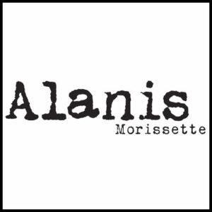 Alanis Morissette logo