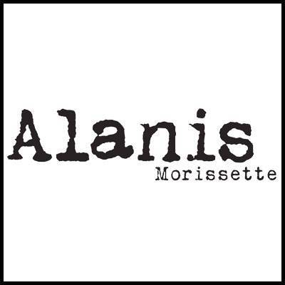 Alanis Morissette logo