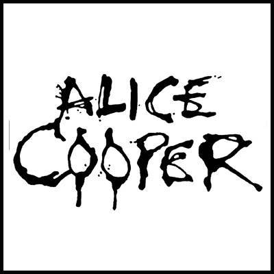 Alice Cooper logo