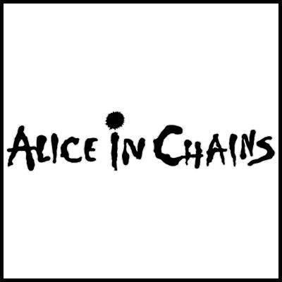 Alice in Chains logo