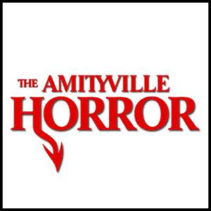 amityville horror logo