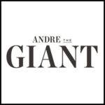 Andre the giant logo