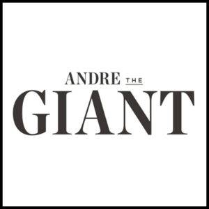 Andre the giant logo