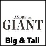Andre the Giant-Big & Tall