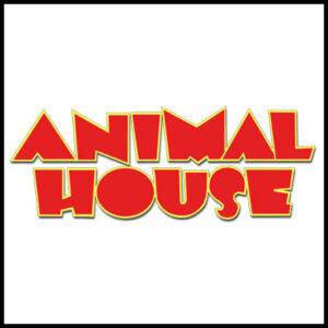 Animal House logo