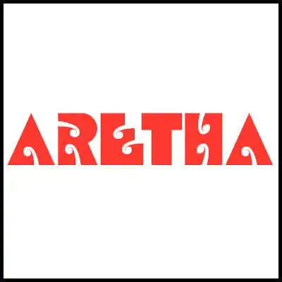 Aretha Franklin logo