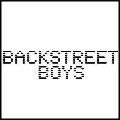 Backstreet Boys logo