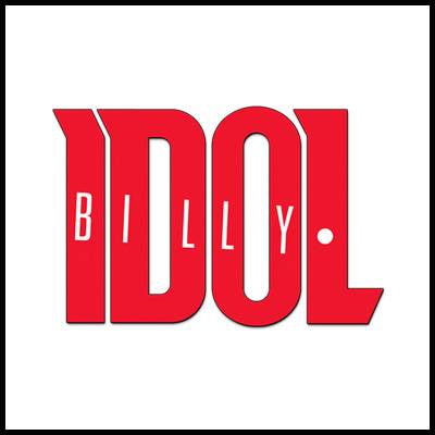 Billy Idol logo