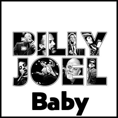Billy Joel-Baby