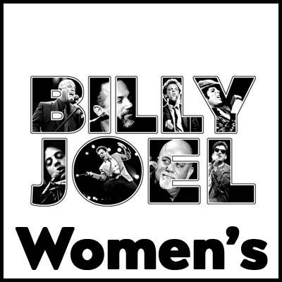 Billy Joel-Womens