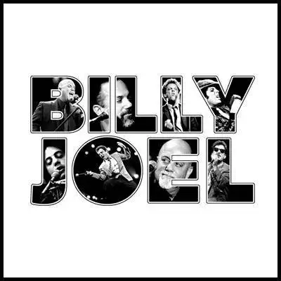 Billy Joel logo