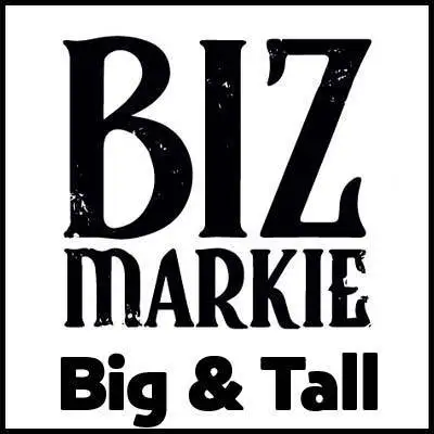 Biz Markie Big and Tall