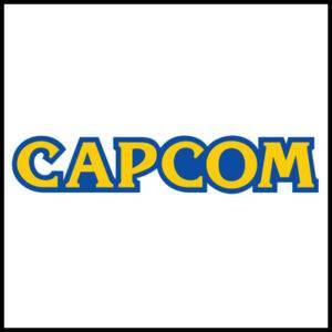 Capcom logo