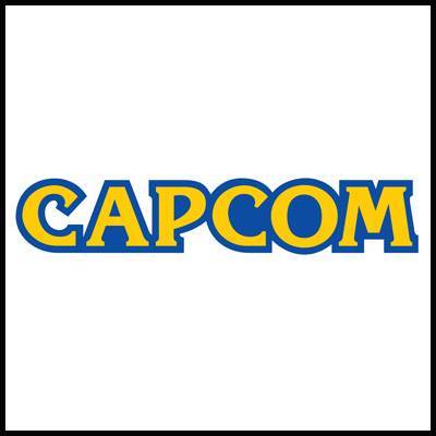 Capcom logo