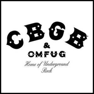 CBGB OMFUG Logo