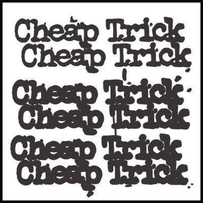 Cheap Trick logo