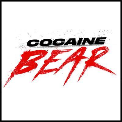 Cocaine Bear logo