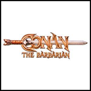 Conan The Barbarian logo