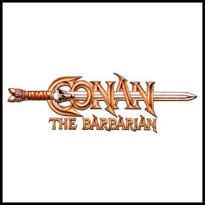 Conan The Barbarian logo