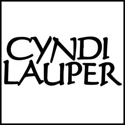 Cyndi Lauper logo