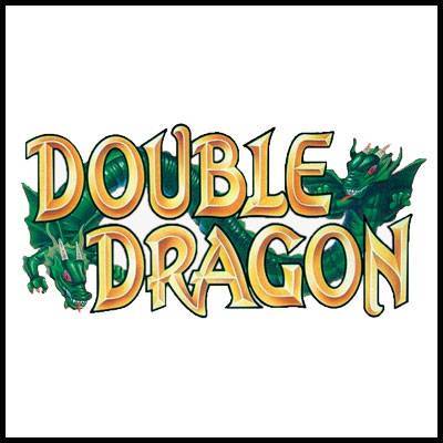 Double Dragon logo