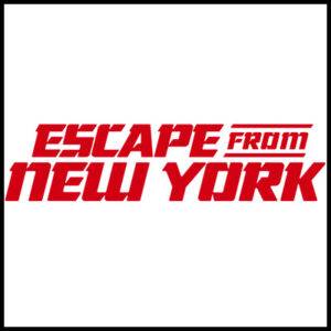 Escape from New York logo