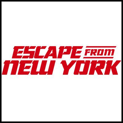 Escape from New York logo