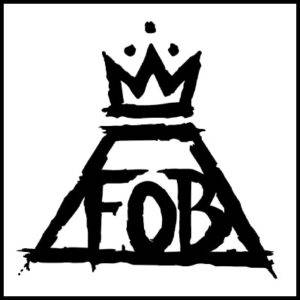 Fall Out Boy logo