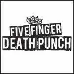 Five Finger Death Punch logo