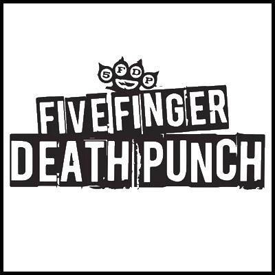 Five Finger Death Punch logo